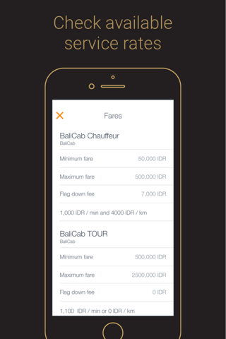 BaliCab Bali Transfer & Tour screenshot 4