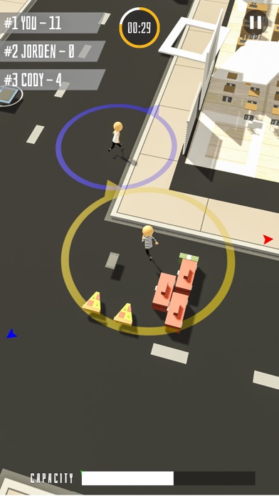 Crowd Thief Simulator screenshot 3