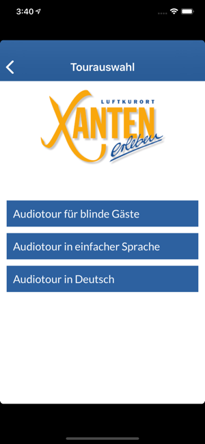 Xanten für Alle(圖2)-速報App