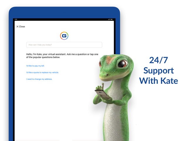 GEICO Mobile Car Insurance on the App Store GEICO Mobile Car Insurance on the App Store