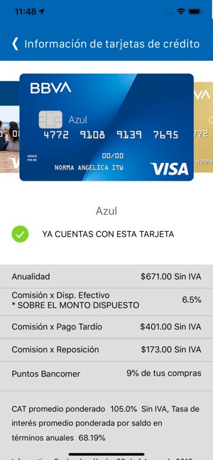 Línea Bancomer(圖3)-速報App