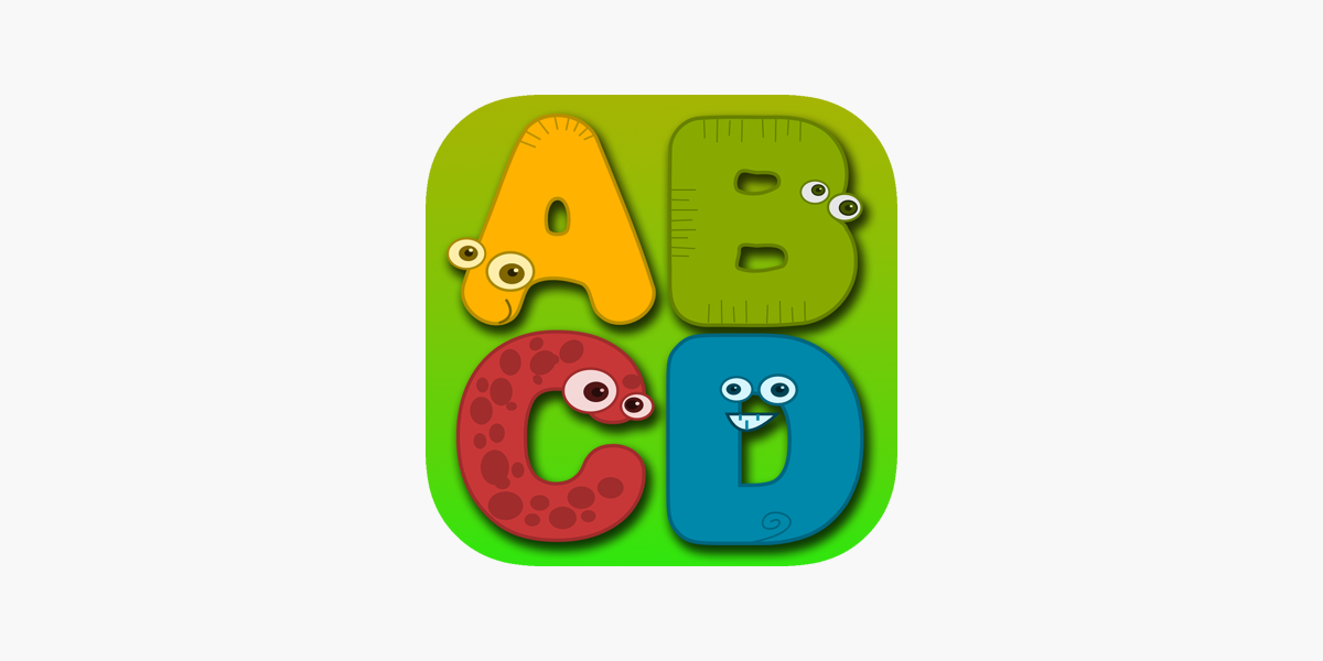 Learn the Alphabet - Eng & Spa on the App Store