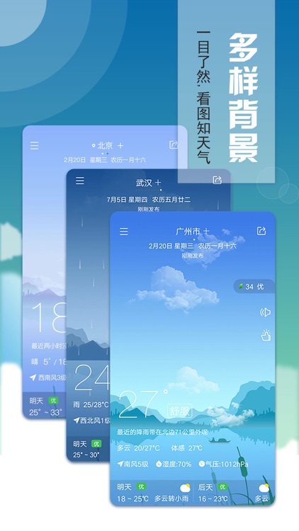 玛雅天气 - 天气预报