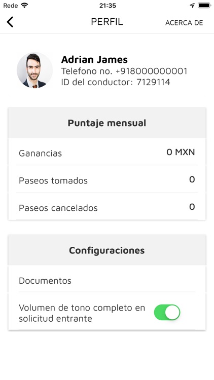 BamBa Drive screenshot-3