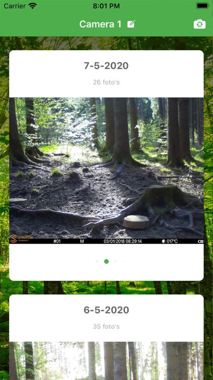 Jachtcombinatie Olzheim 1