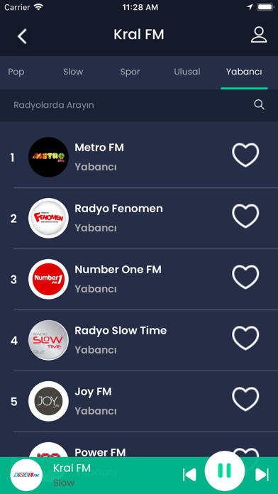 Canlı Radyo Dinle - Radyo.FM screenshot 3