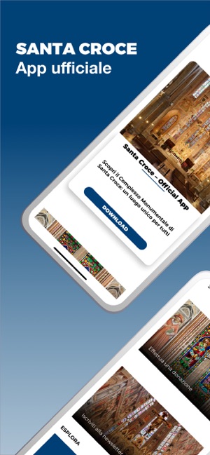 Santa Croce - App ufficiale