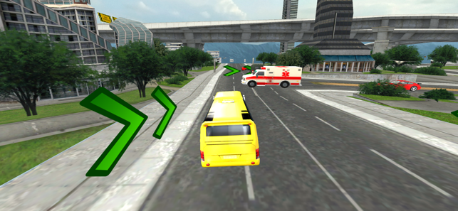 City Bus Passenger Simulator(圖4)-速報App