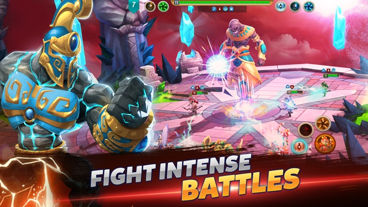 Might & Magic Turn-Based RPG screenshot-0