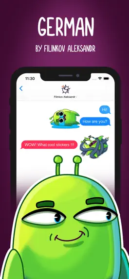 Game screenshot German Alien mod apk