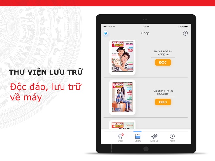 Tạp chí Gia Đình  Trẻ Em