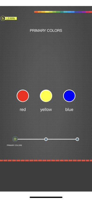 Learn Colors With Fun(圖2)-速報App