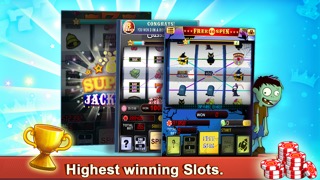 Slot Machine: Slots & Casinoのおすすめ画像4