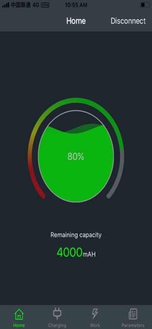 DAYE Battery