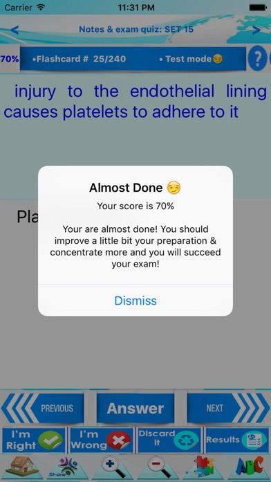 How to cancel & delete Phlebotomy 5000 Notes & Quiz from iphone & ipad 3