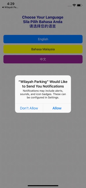 Wilayah Parking(圖5)-速報App