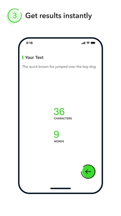 Instant Word Counter Pro