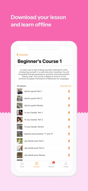 Babbel – Learn Turkish(圖6)-速報App