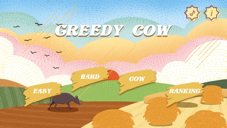 Greedy Cow