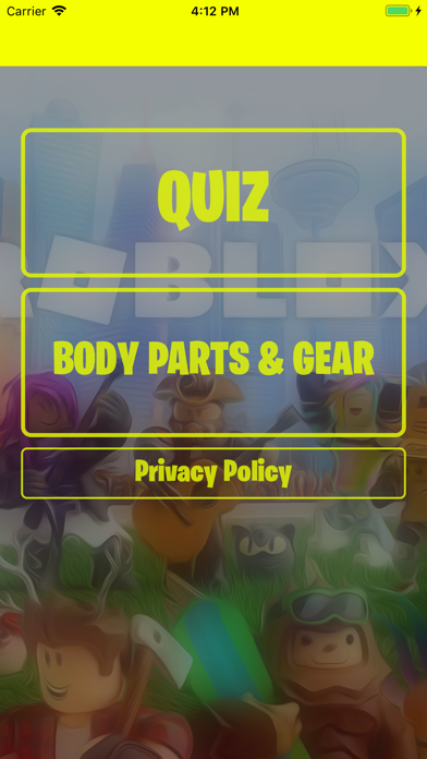 The Answers To Roblox Fnaf Quiz