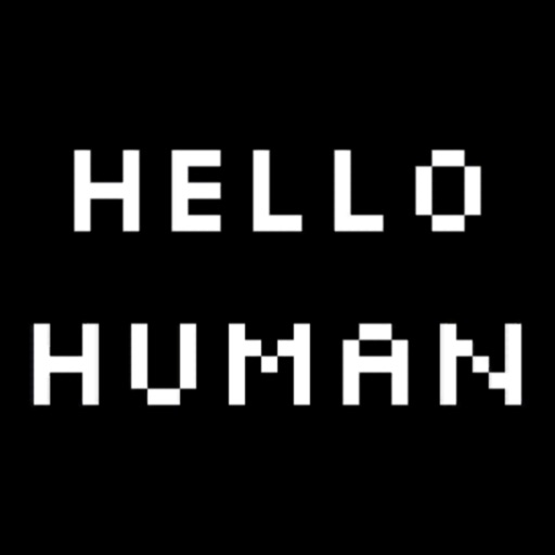 Hello Human Icon