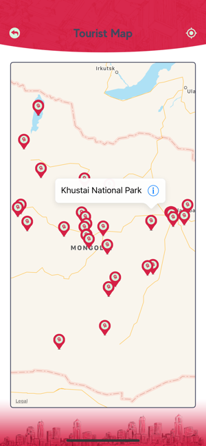 Mongolia Tourism(圖4)-速報App