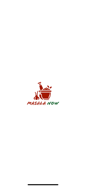 MasalaNow Merchant