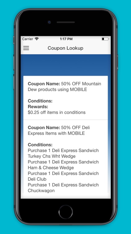 Three Square Market Mobile screenshot-3