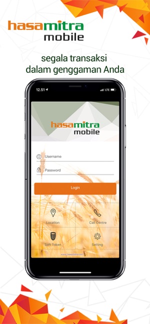 Hasamitra Mobile