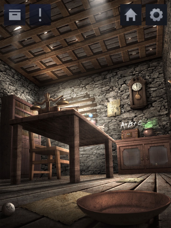 Doors  Rooms Escape game