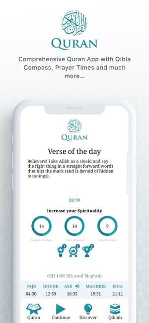 The Holy Quran English On The App Store