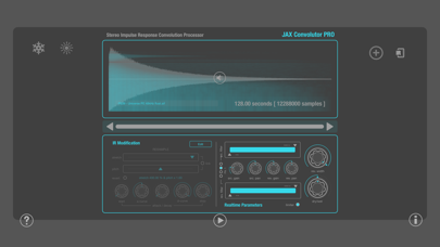 JAX Convolutor PRO (AU) screenshot 4