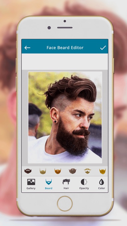 Face Beard screenshot-3