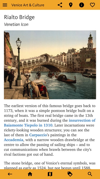 Venice Art & Culture