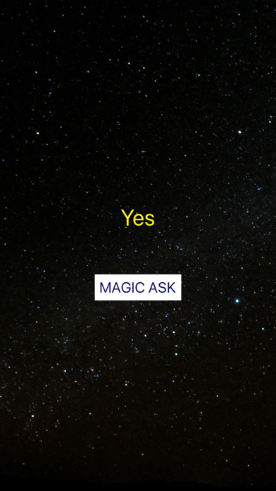 screenshot of Magic Space Answers 3