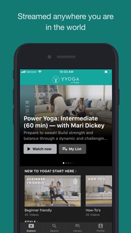 YYOGA at Home