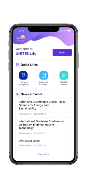 UNITENLife(圖1)-速報App