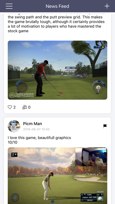 NET for - Tiger Woods PGA Tour Screenshots