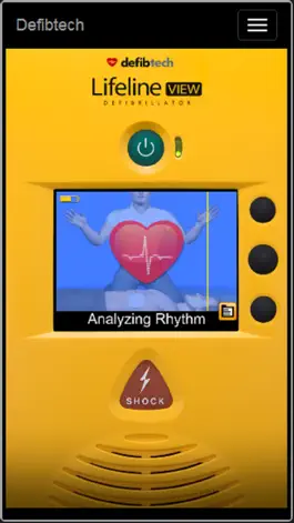 Game screenshot Lifeline VIEW AED hack
