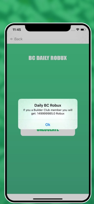 Robux Calculator For Rblox On The App Store - daily robux not