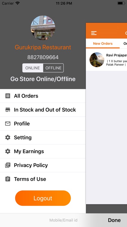 Walit Merchant screenshot-3