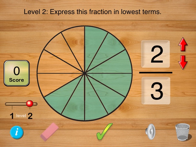 Fraction Toolkit(圖3)-速報App