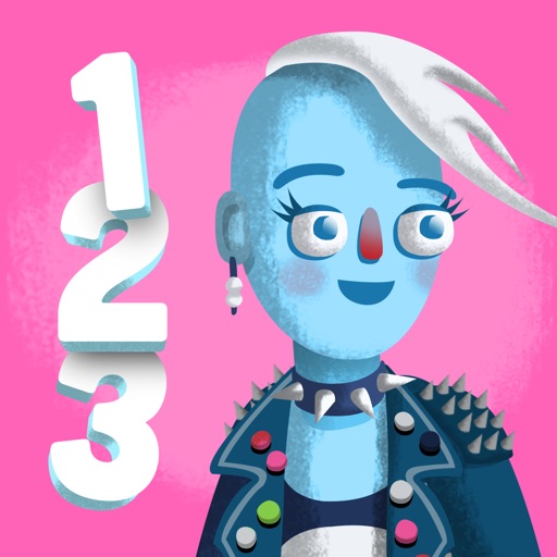 Check Check 123 by Fodder Pop