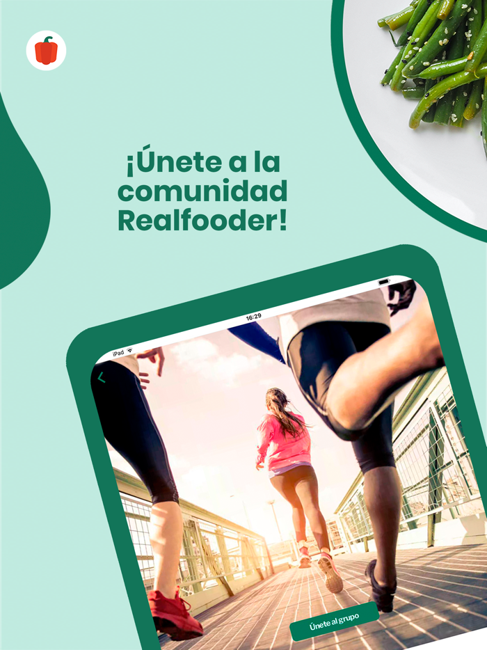 MyRealFood Recetas y alimentos