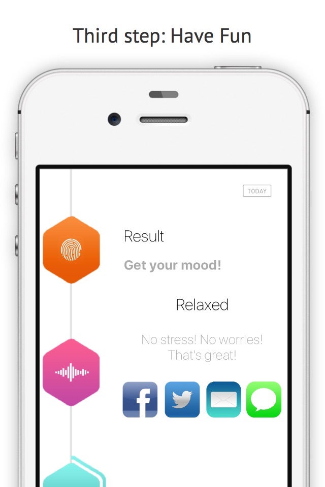 Mood Radar - fun detector screenshot 4