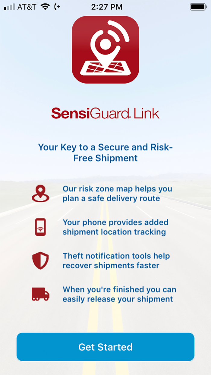 SensiGuard® Link
