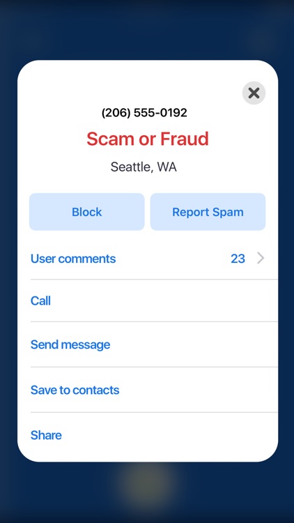 Mr. Number Lookup & Call Block