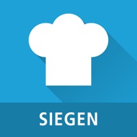 Mensa Siegen app funktioniert nicht? Probleme und Störung