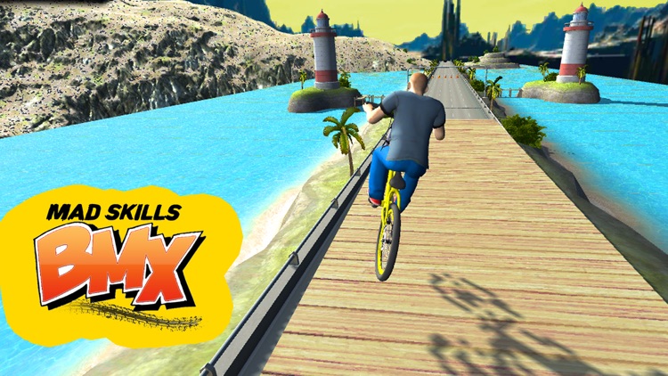 Obstacle Guts Course BMX Glory screenshot-4