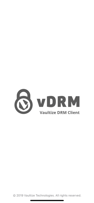 Vaultize DRM Client (vDRM)(圖1)-速報App